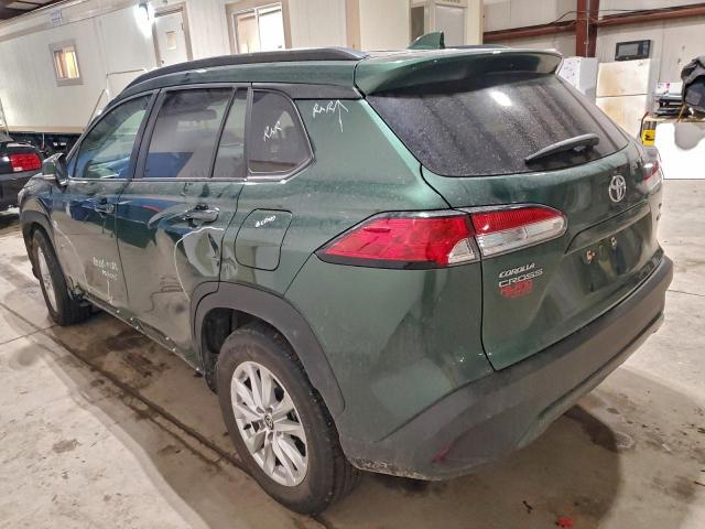 Toyota Corolla Le Image 2