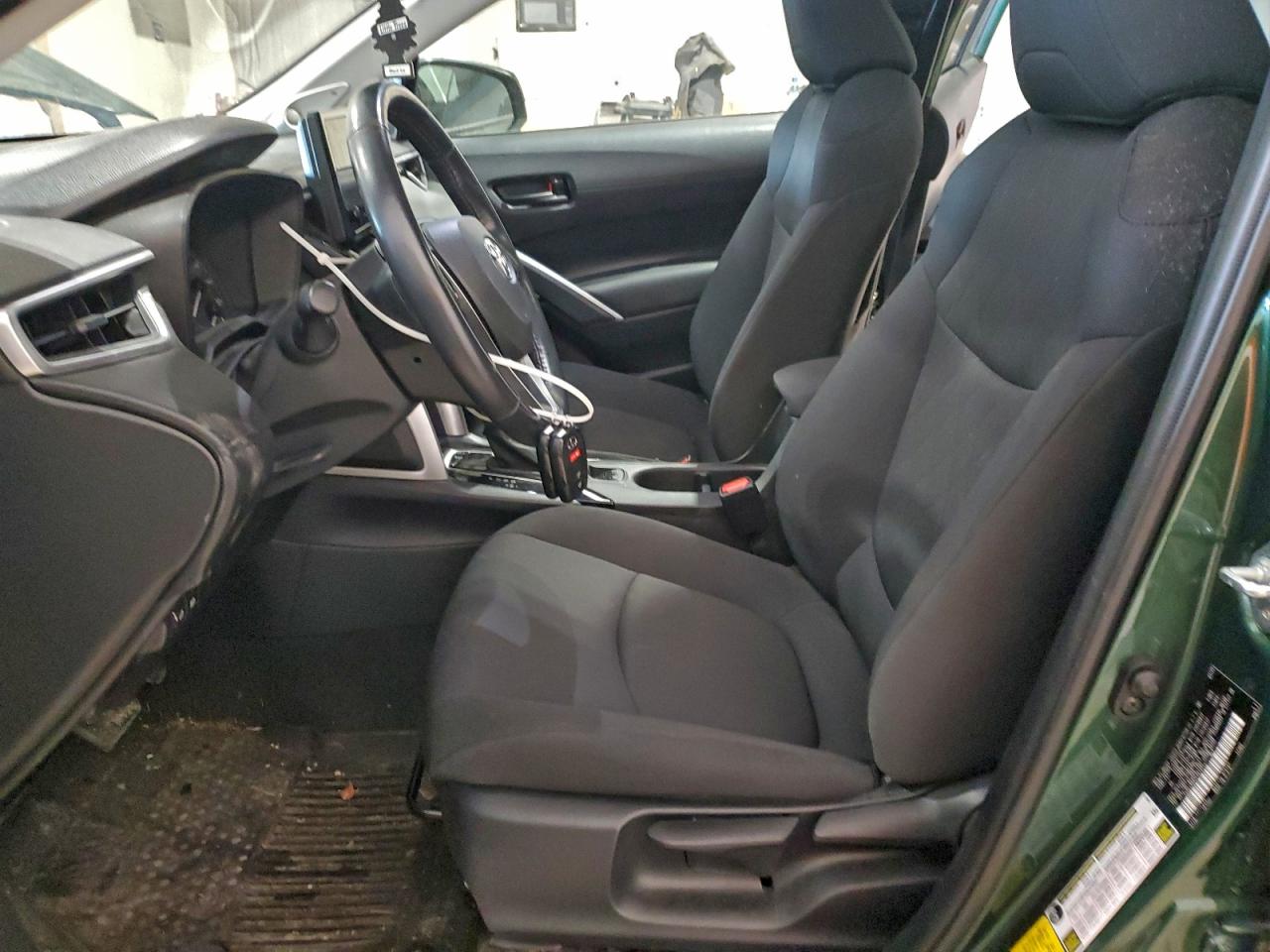 Toyota Corolla Le Image 3