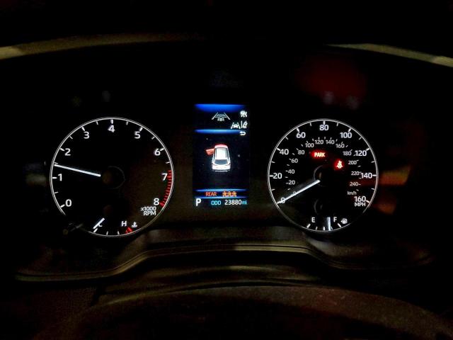 Toyota Corolla Le Image 13