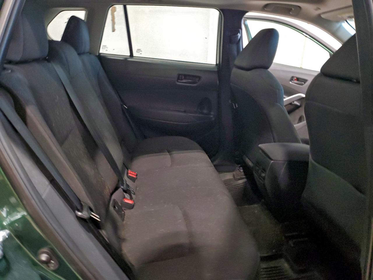 Toyota Corolla Le Image 4