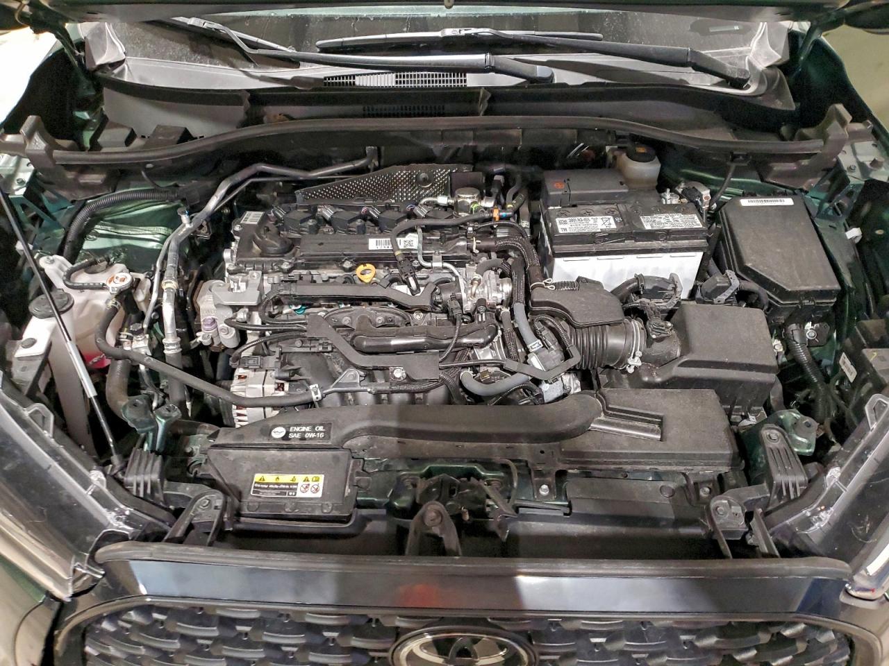 Toyota Corolla Le Image 9