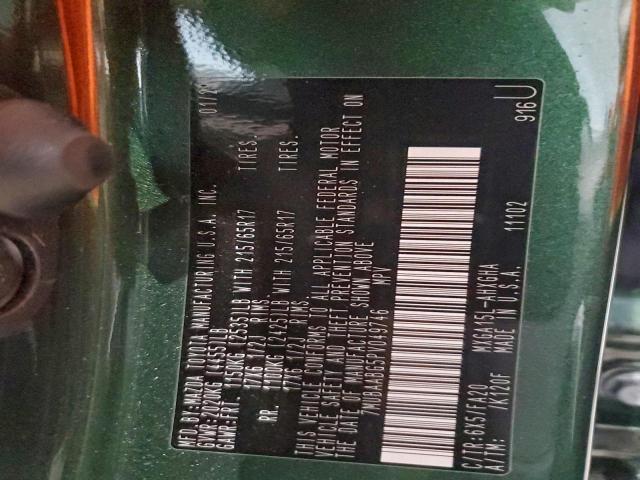 Toyota Corolla Le Image 10