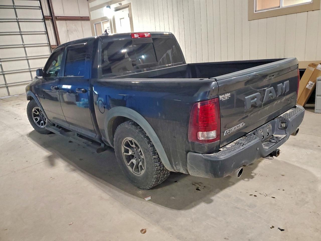 Ram 1500 Rebel Image 6