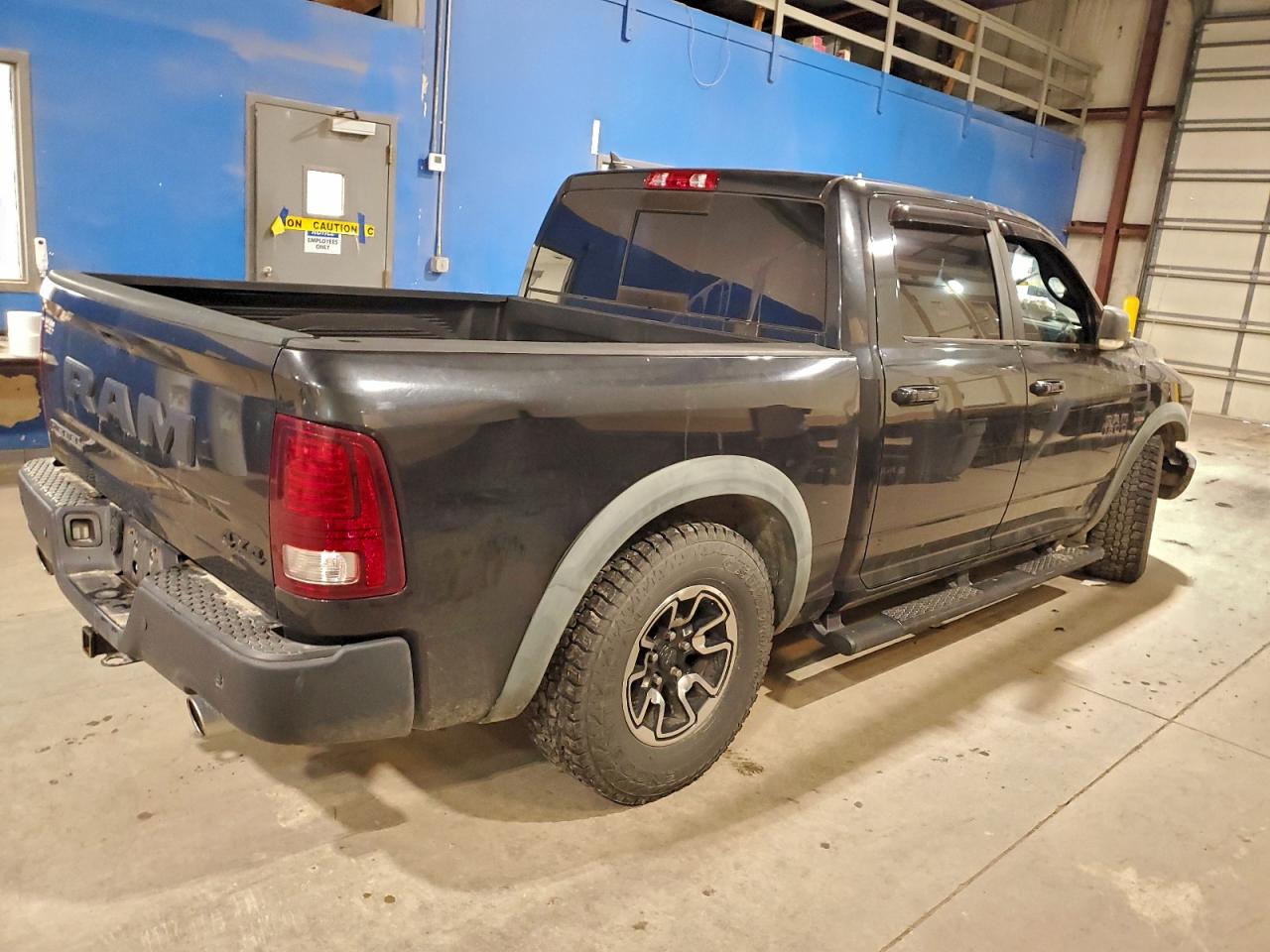 Ram 1500 Rebel Image 5