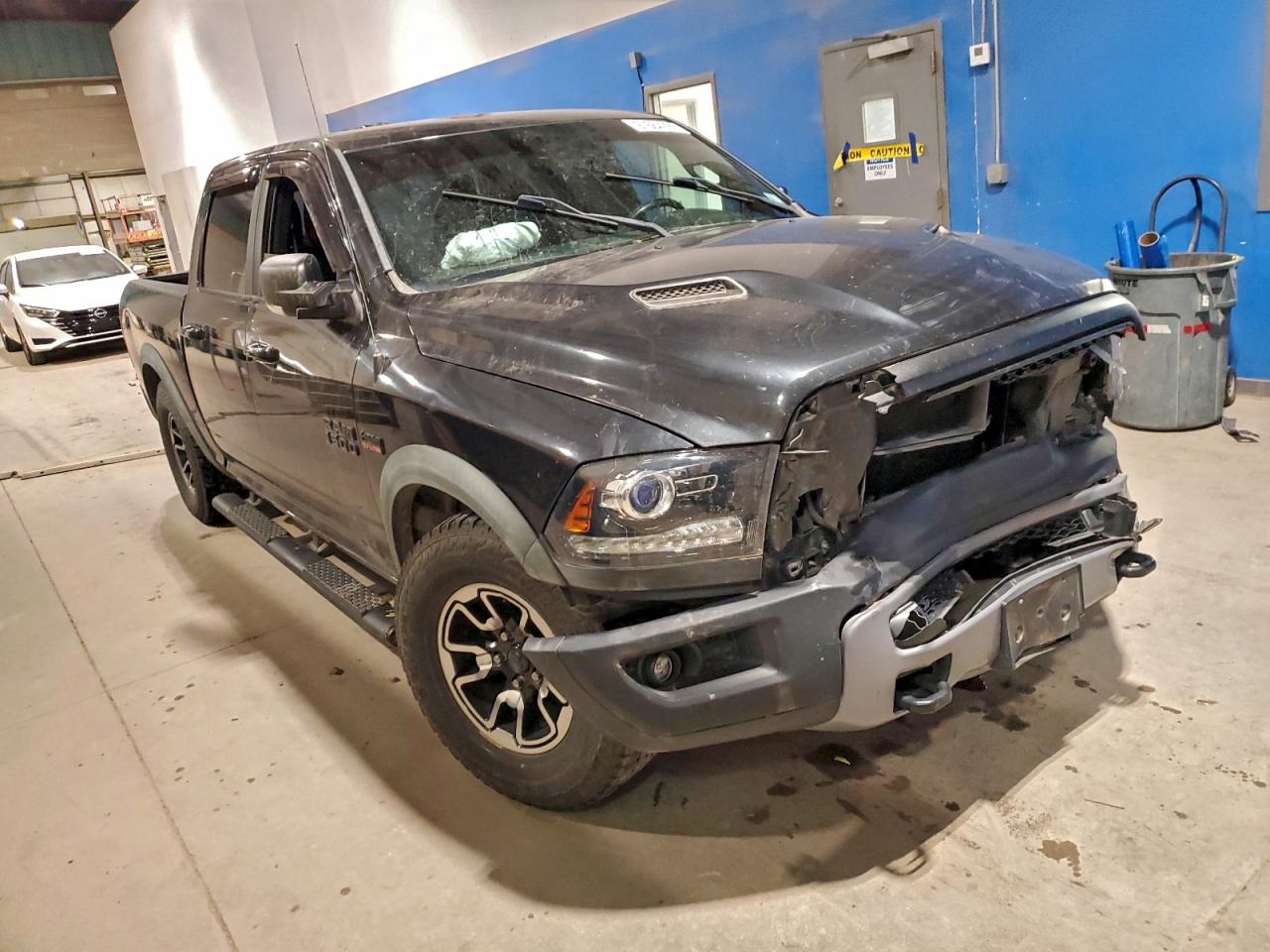 Ram 1500 Rebel Image 9