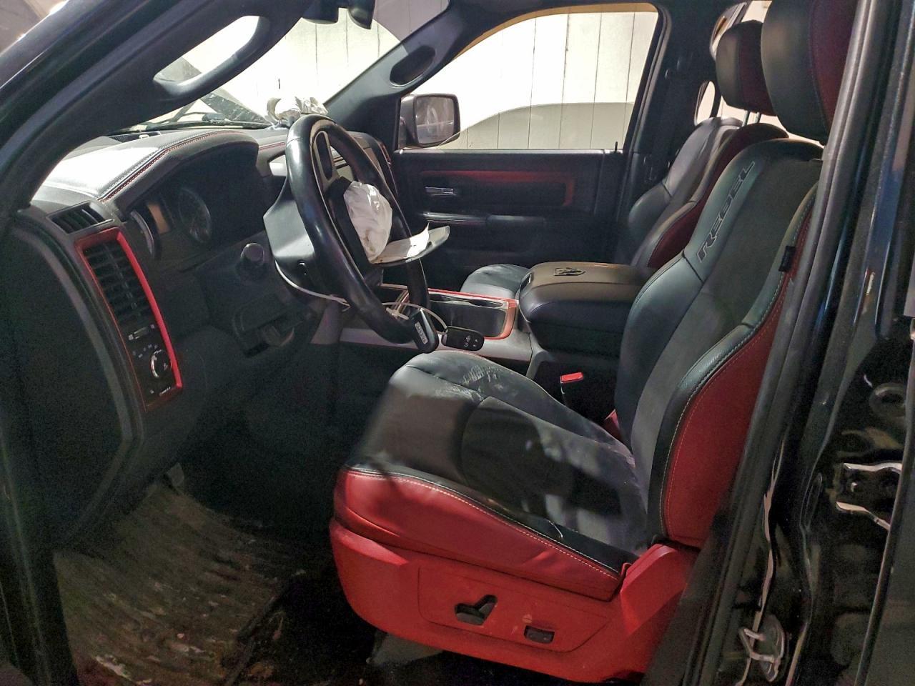 Ram 1500 Rebel Image 4