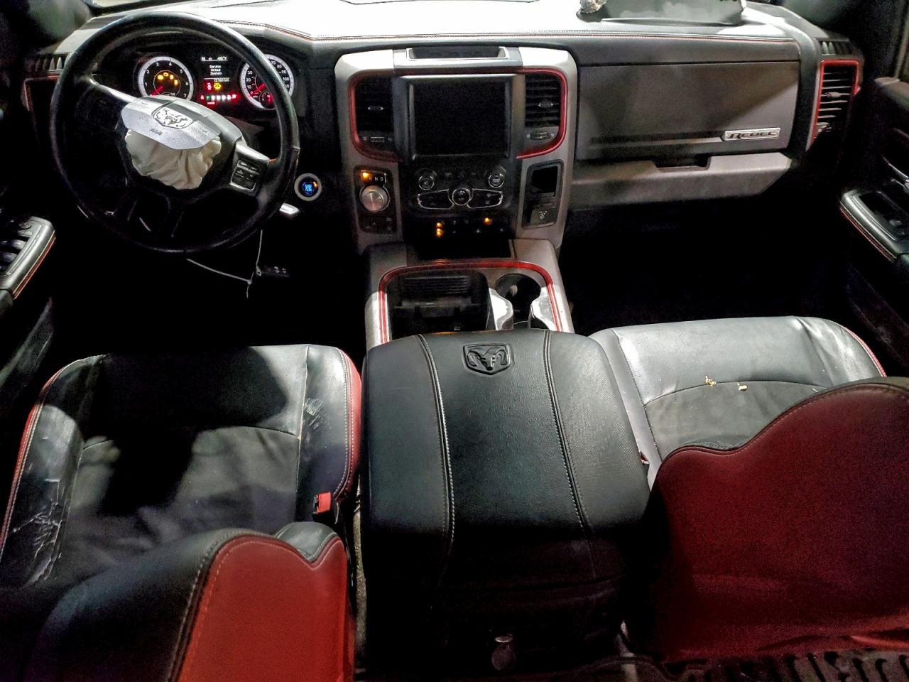 Ram 1500 Rebel Image 2