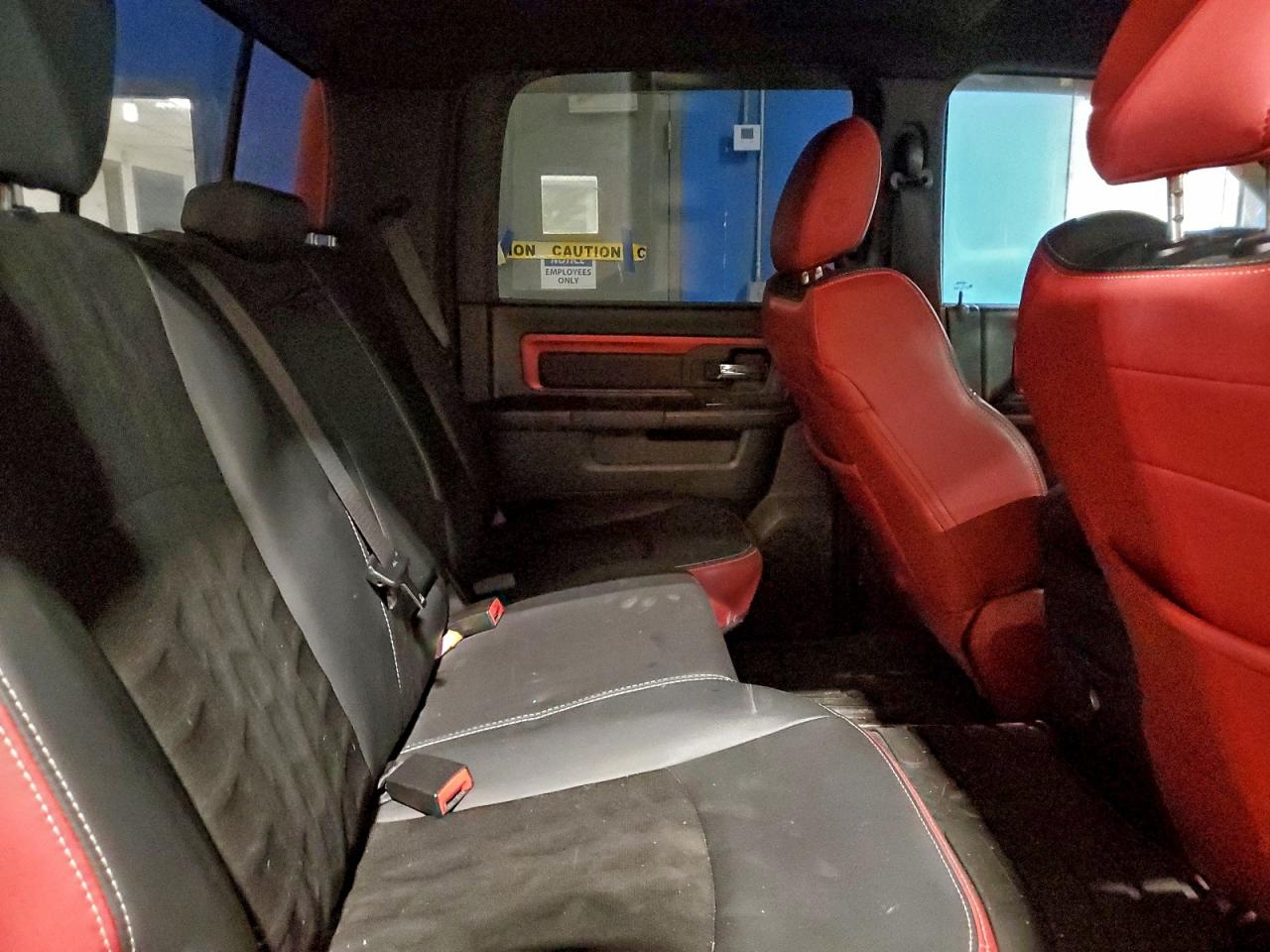 Ram 1500 Rebel Image 10