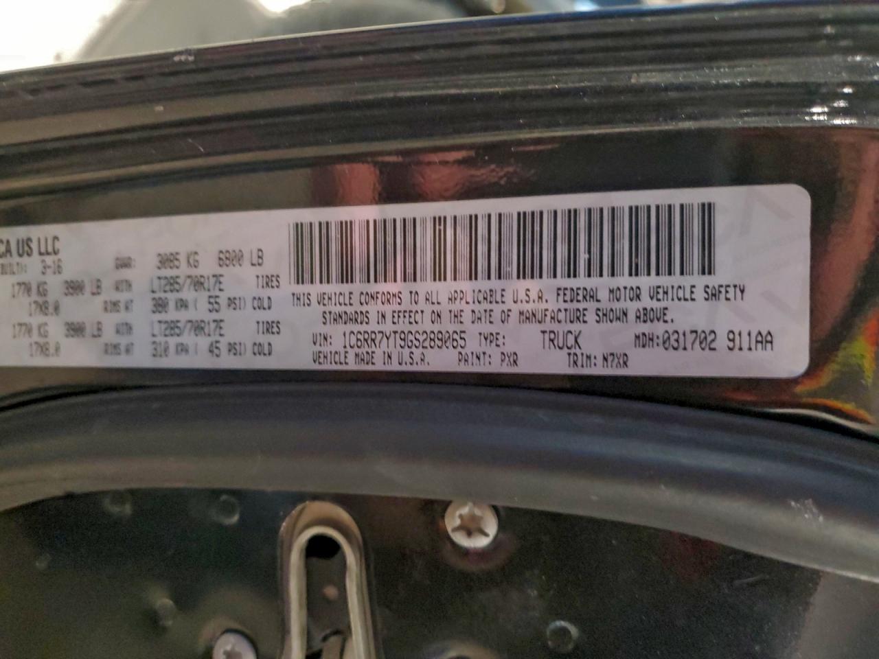 Ram 1500 Rebel Image 3