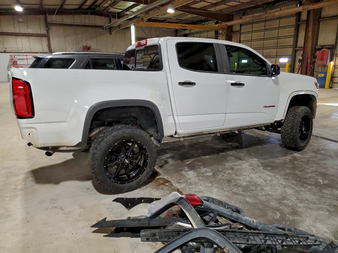 Chevrolet Colorado Lt Image 3