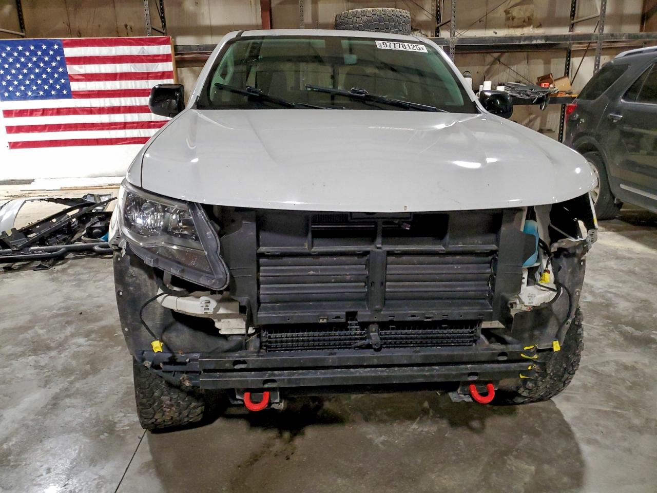 Chevrolet Colorado Lt Image 8