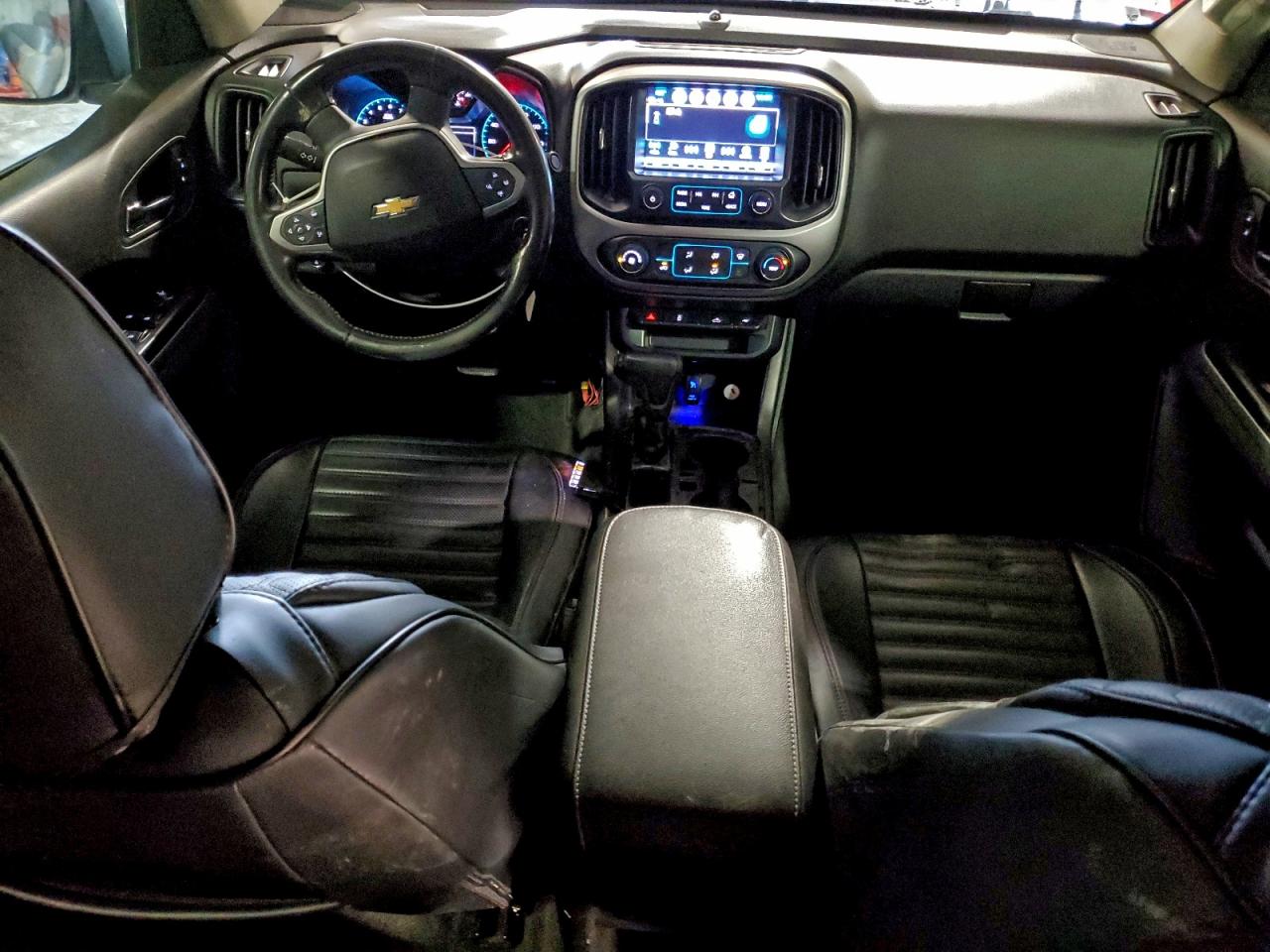 Chevrolet Colorado Lt Image 5