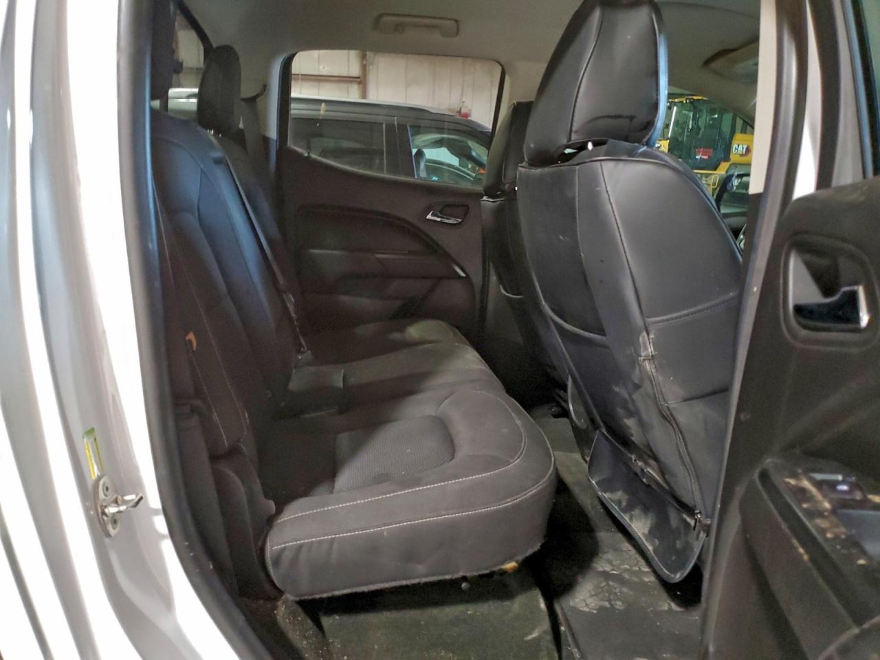 Chevrolet Colorado Lt Image 6