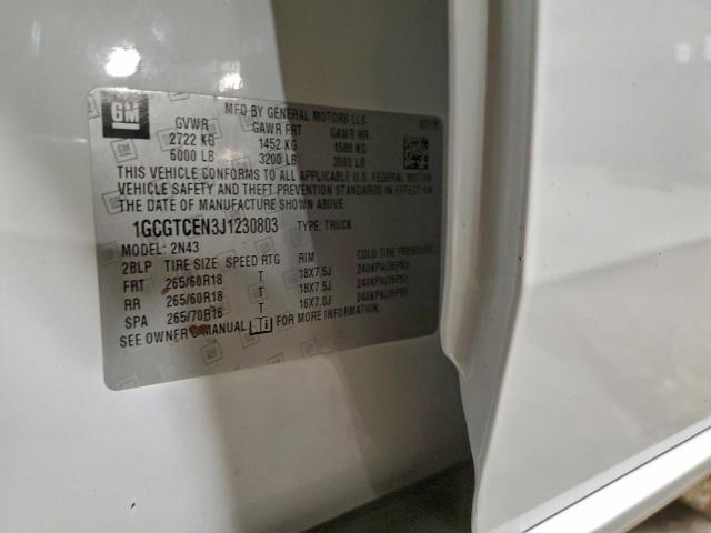 Chevrolet Colorado Lt Image 7