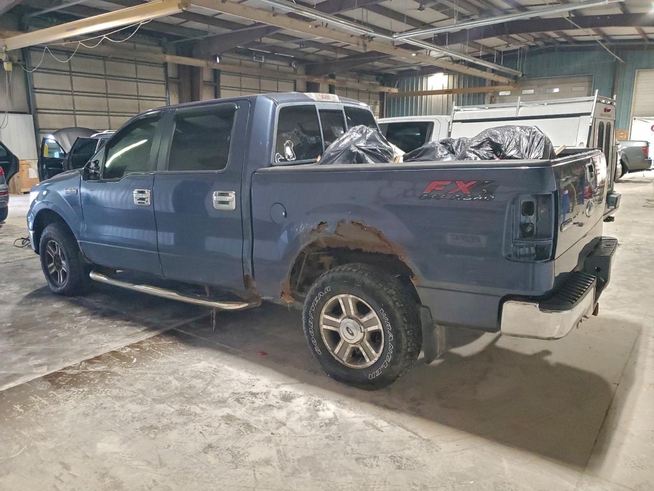 Ford F-150 Supercrew Image 6