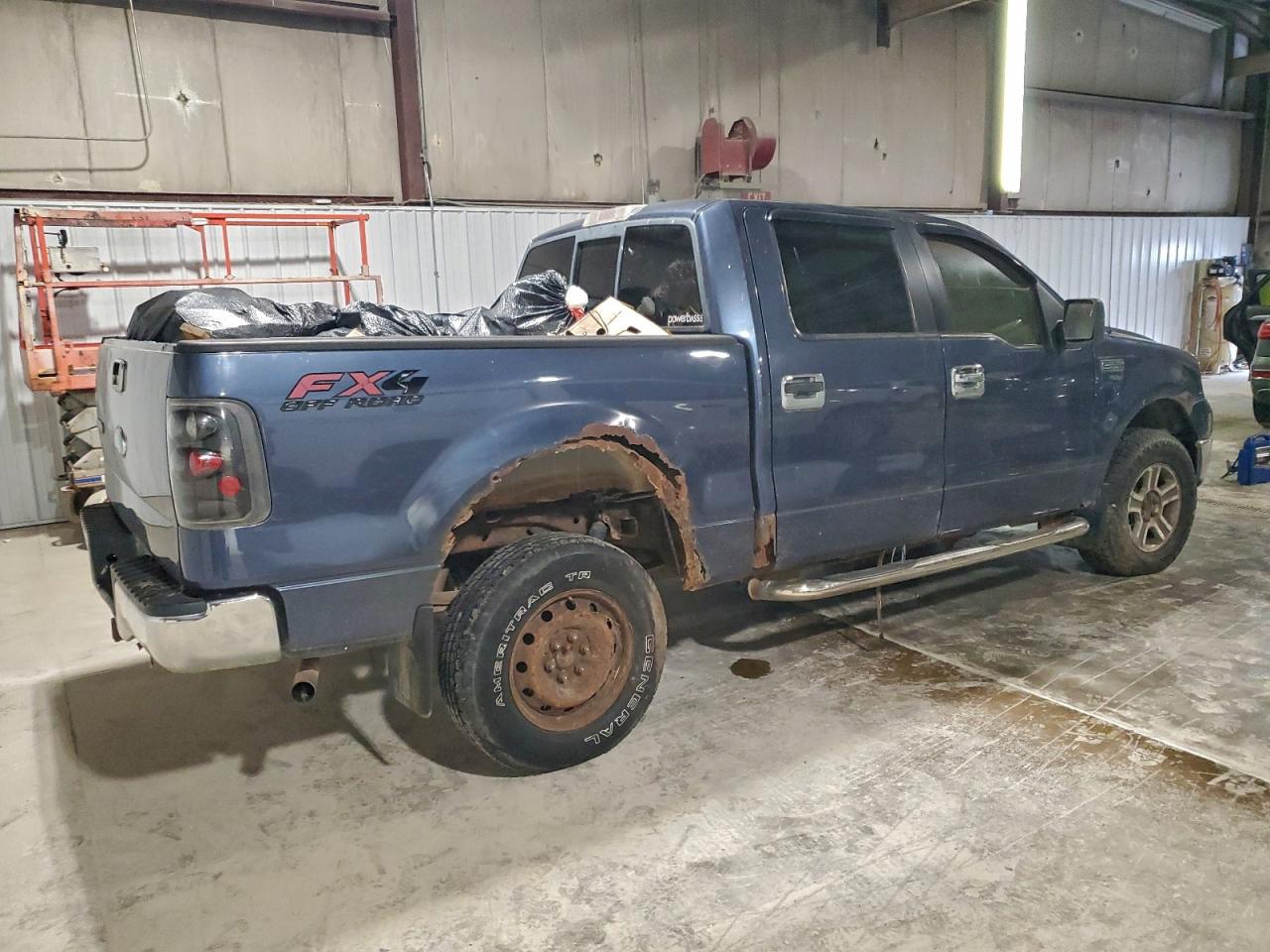 Ford F-150 Supercrew Image 7