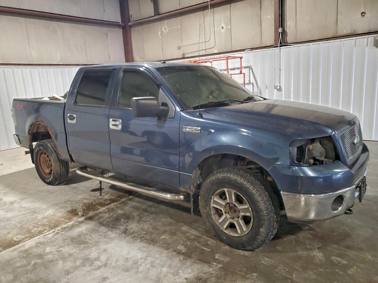 Ford F-150 Supercrew Image 8