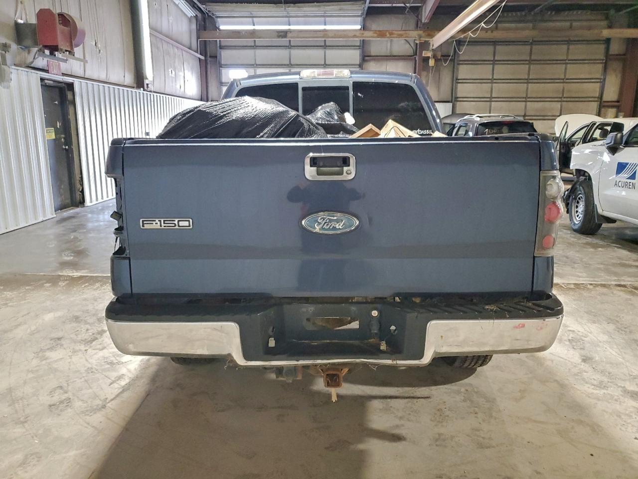 Ford F-150 Supercrew Image 9