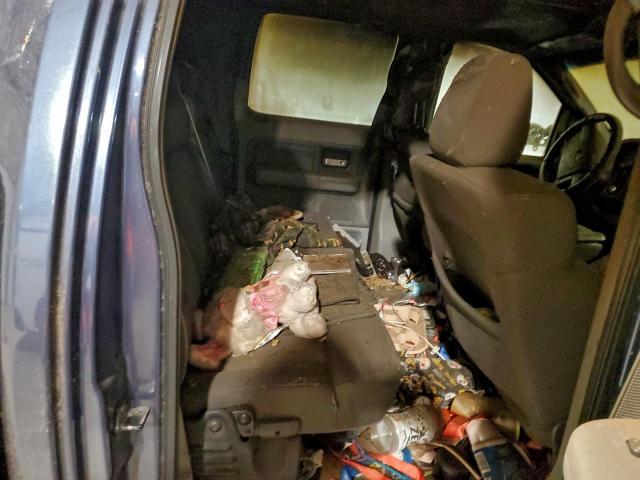 Ford F-150 Supercrew Image 5