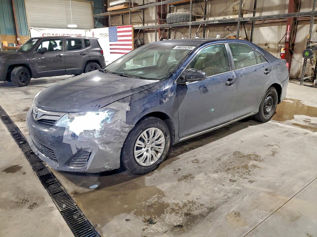 Toyota Camry L Image 1