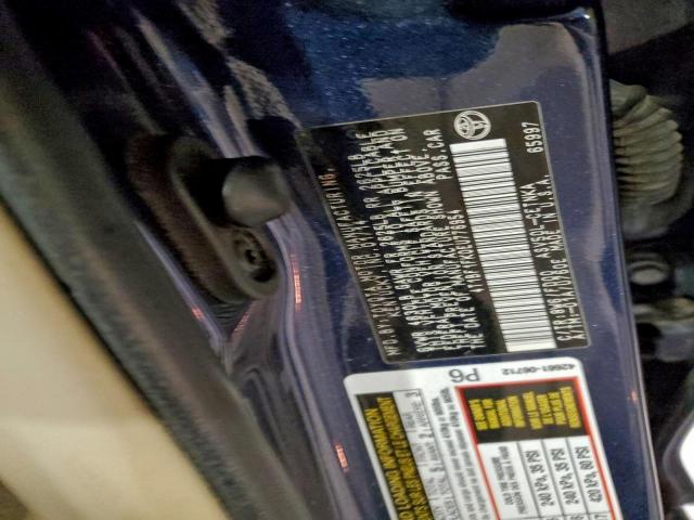 Toyota Camry L Image 9