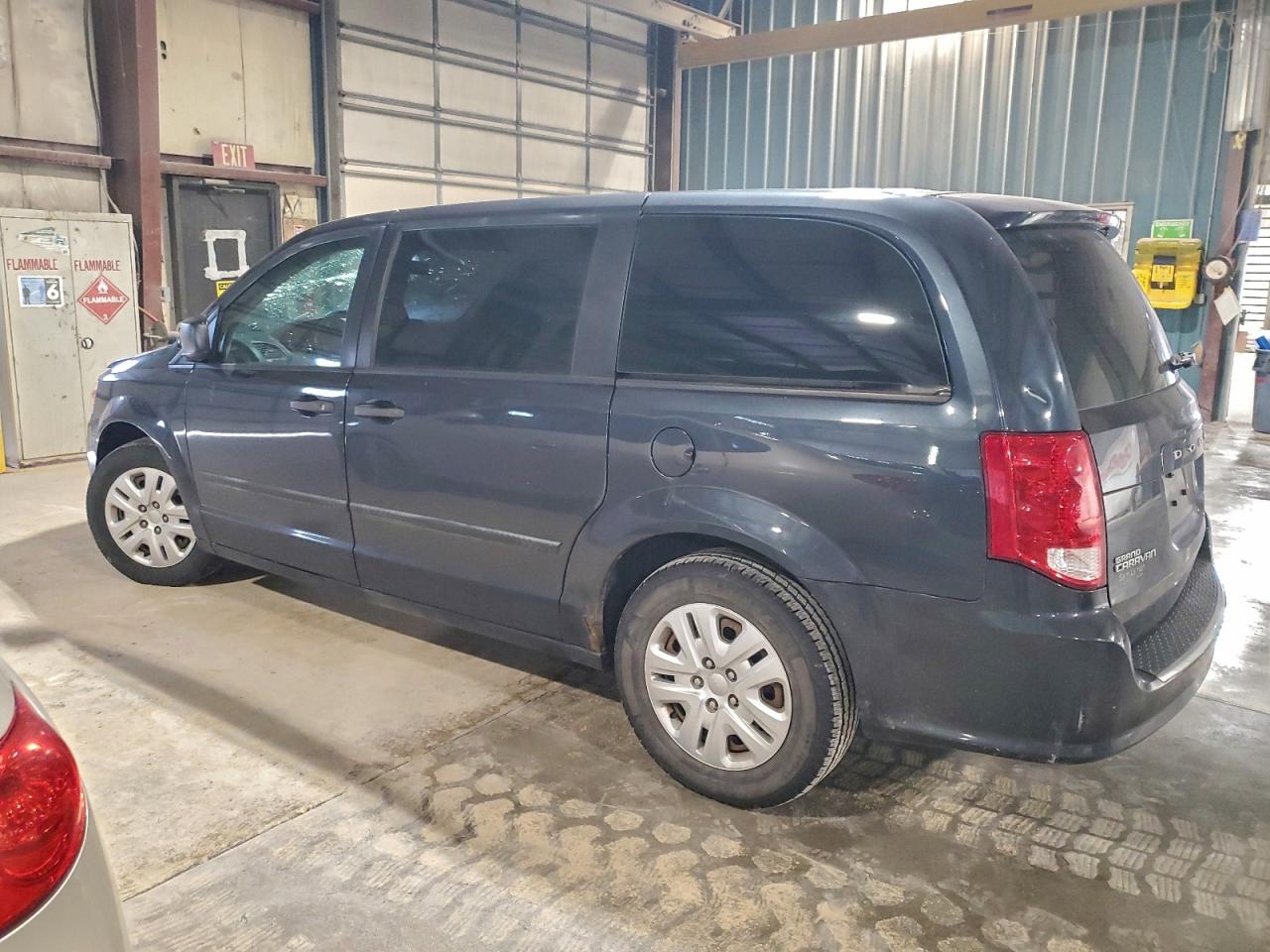 Dodge Caravan Se Image 4
