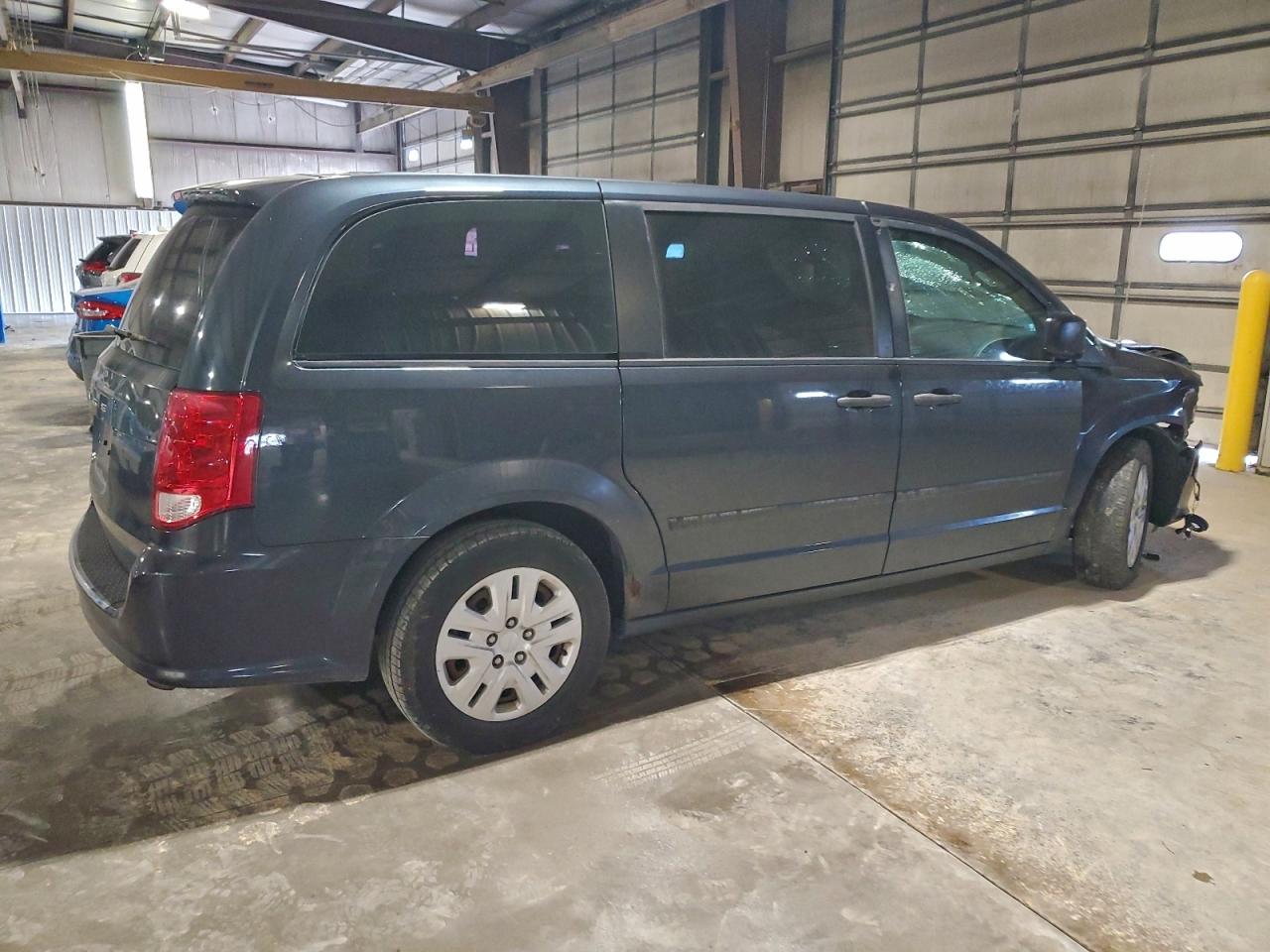 Dodge Caravan Se Image 13