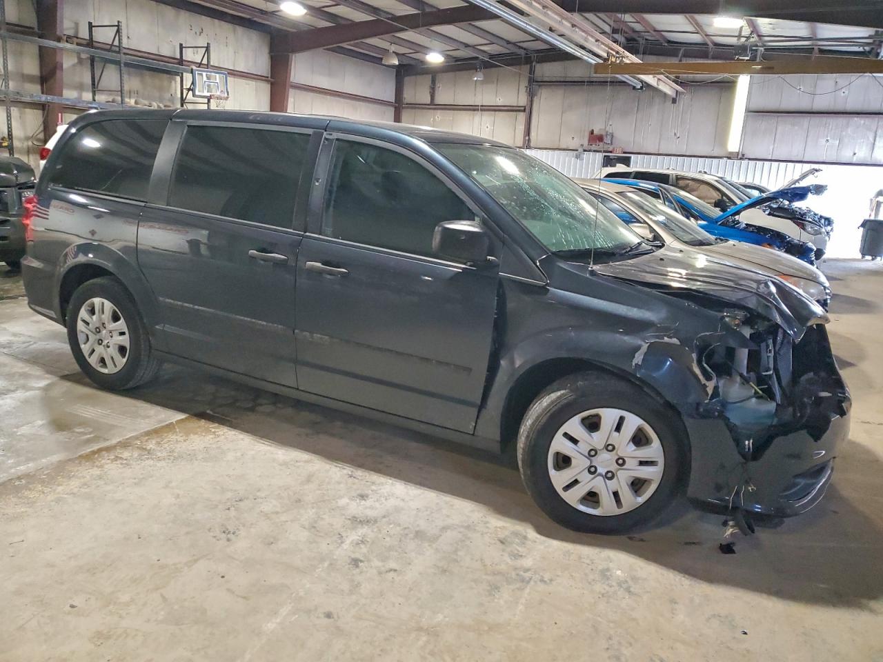 Dodge Caravan Se Image 3