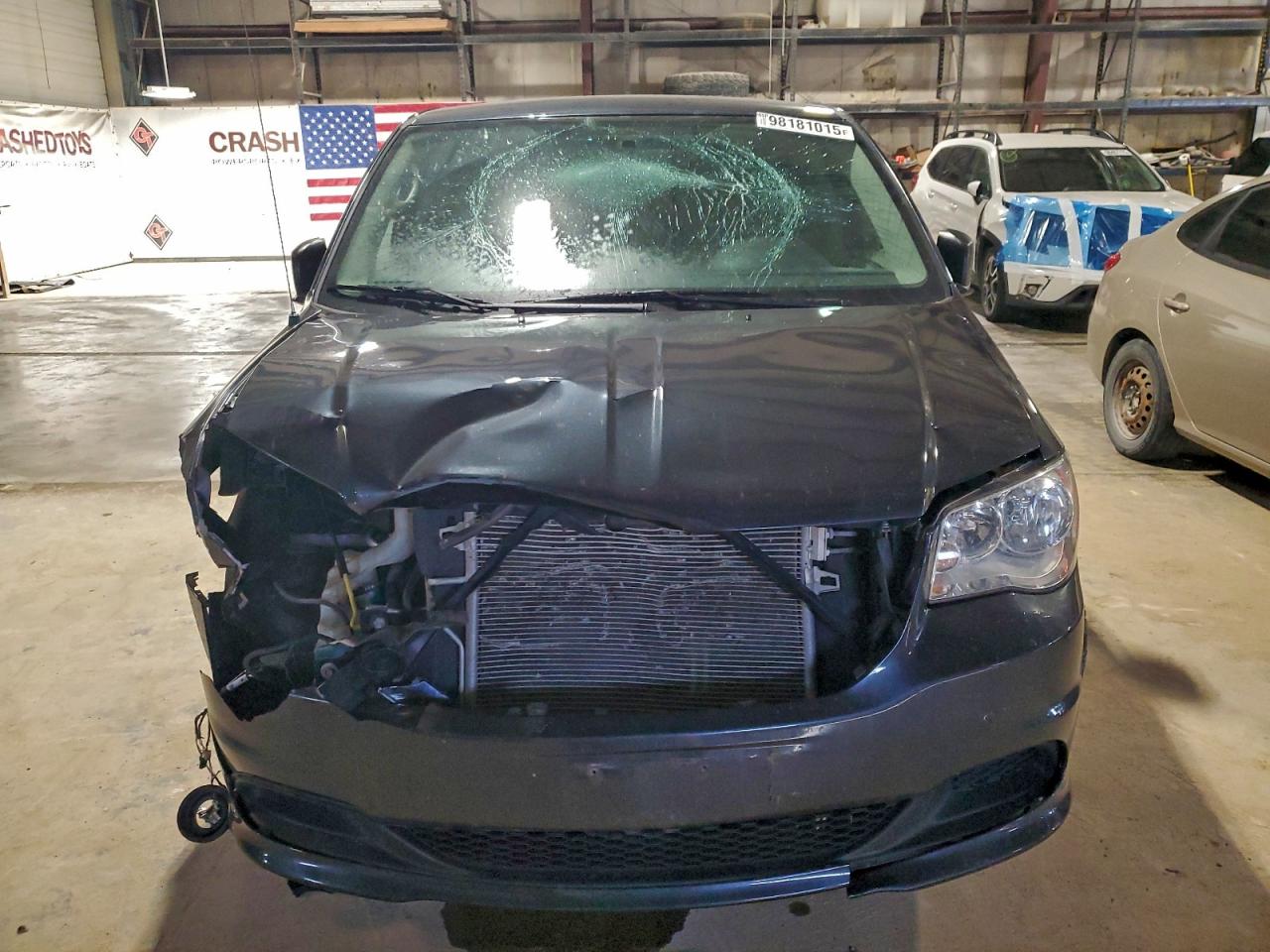 Dodge Caravan Se Image 2