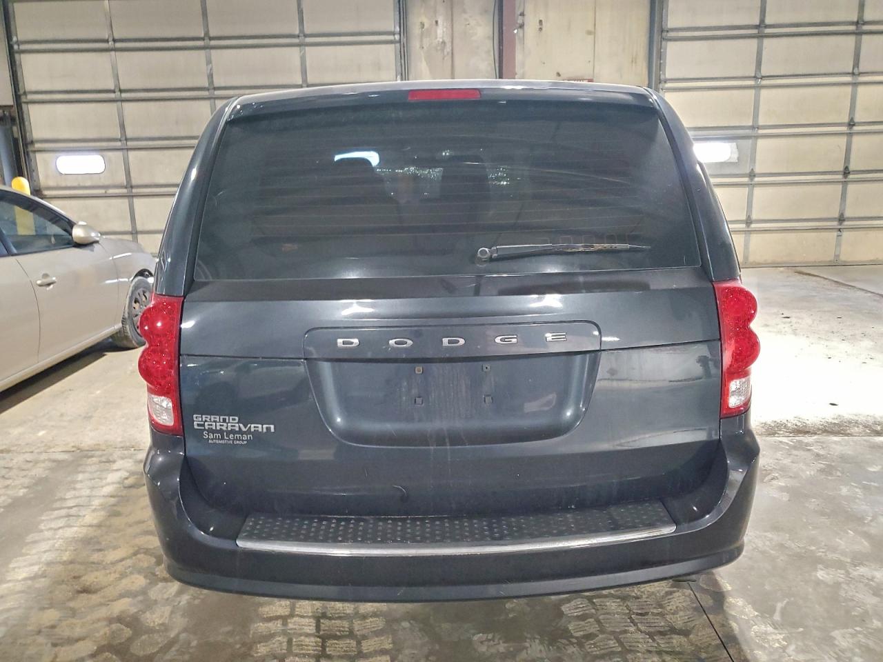 Dodge Caravan Se Image 7