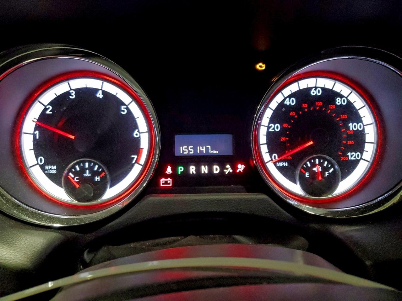 Dodge Caravan Se Image 12