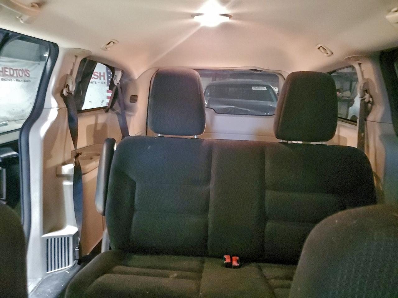 Dodge Caravan Se Image 11