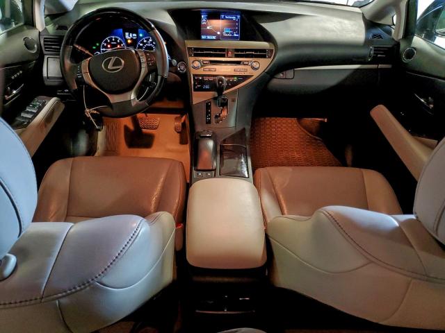 Lexus RX 350 Base Image 8