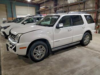  Salvage Mercury Mountainer