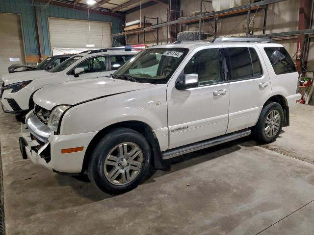  Salvage Mercury Mountainer