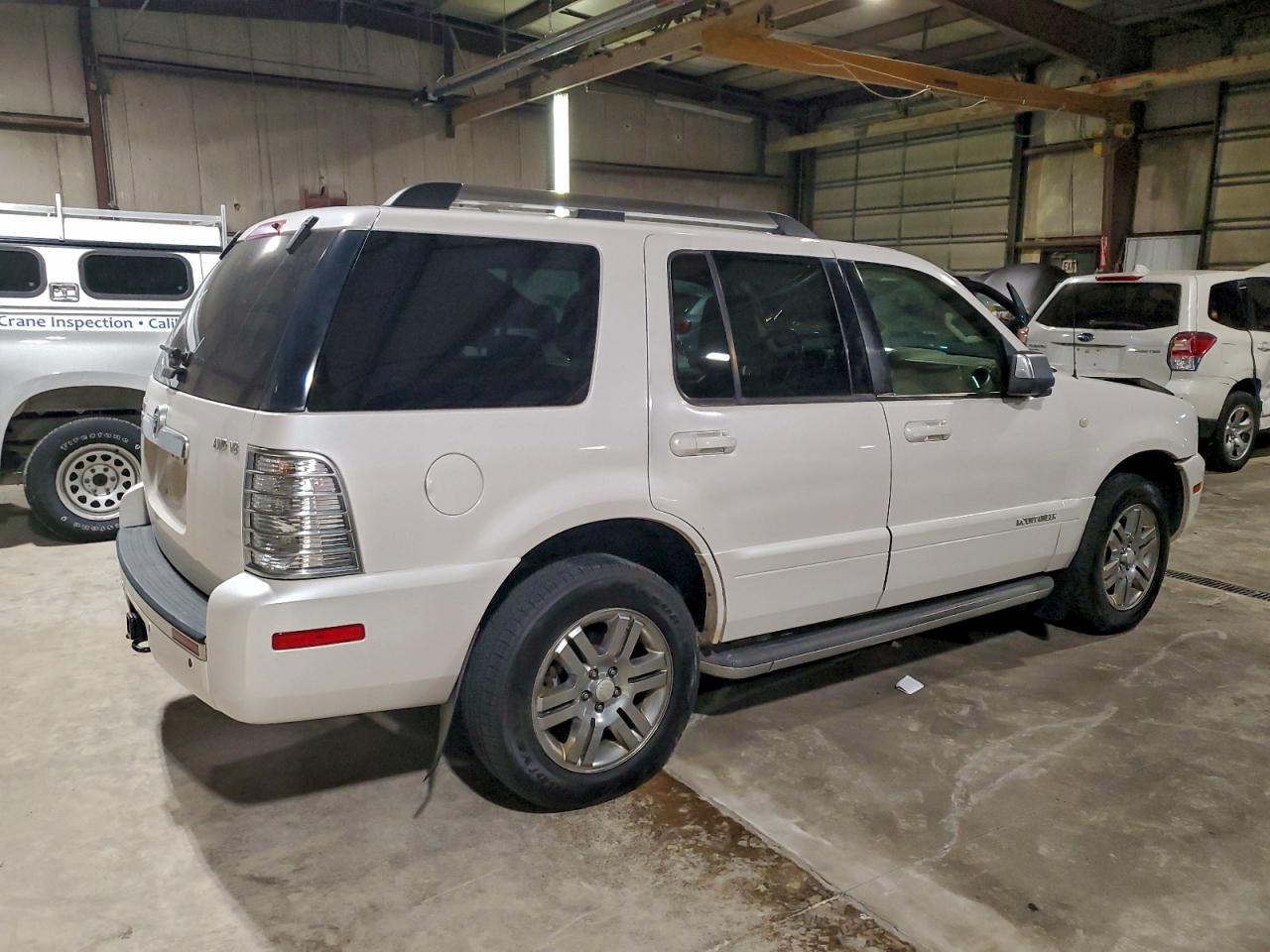 Mercury Mountainer Premier Image 7