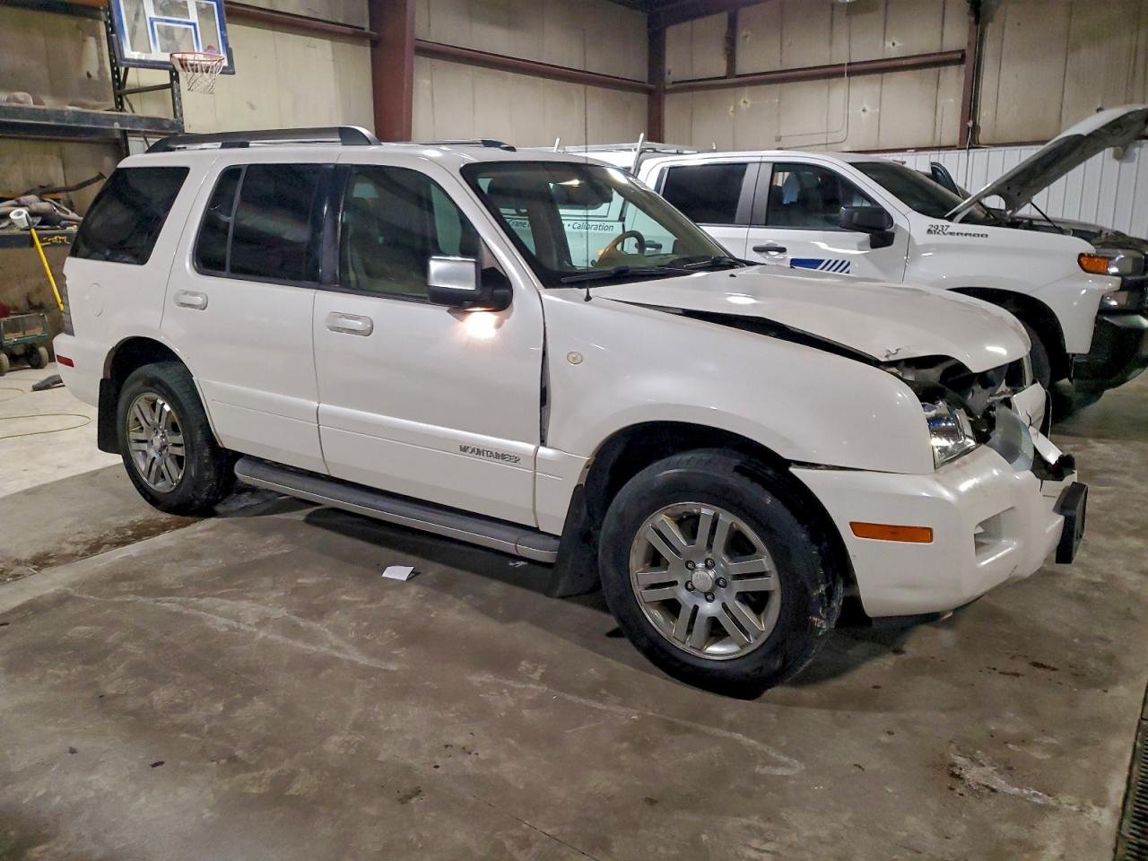 Mercury Mountainer Premier Image 5