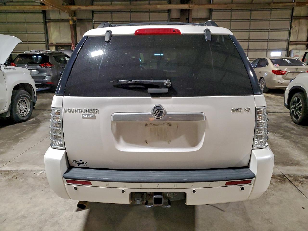 Mercury Mountainer Premier Image 3