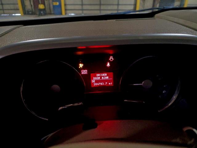 Mercury Mountainer Premier Image 8