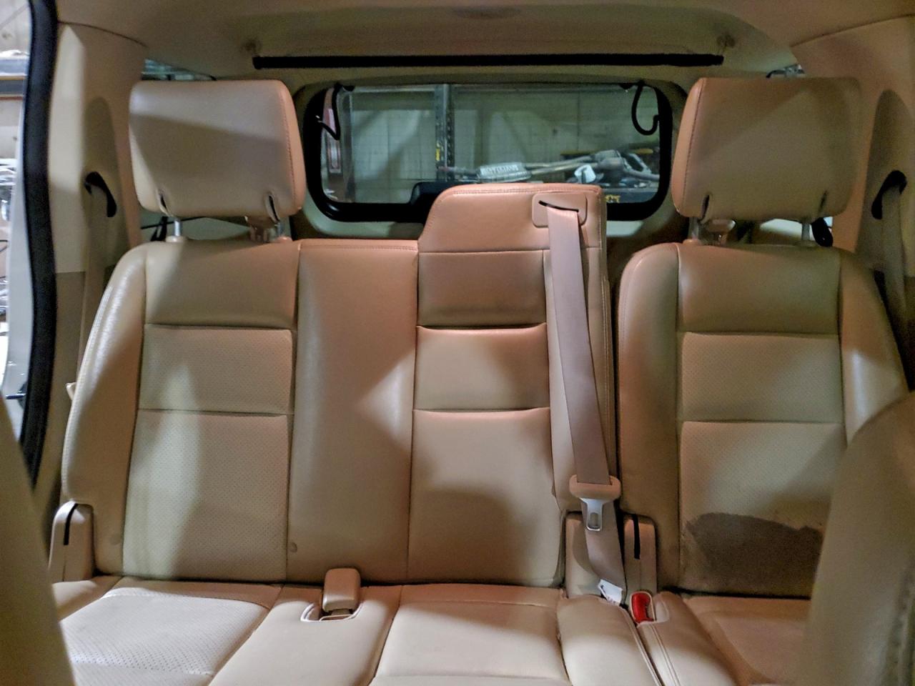 Mercury Mountainer Premier Image 4