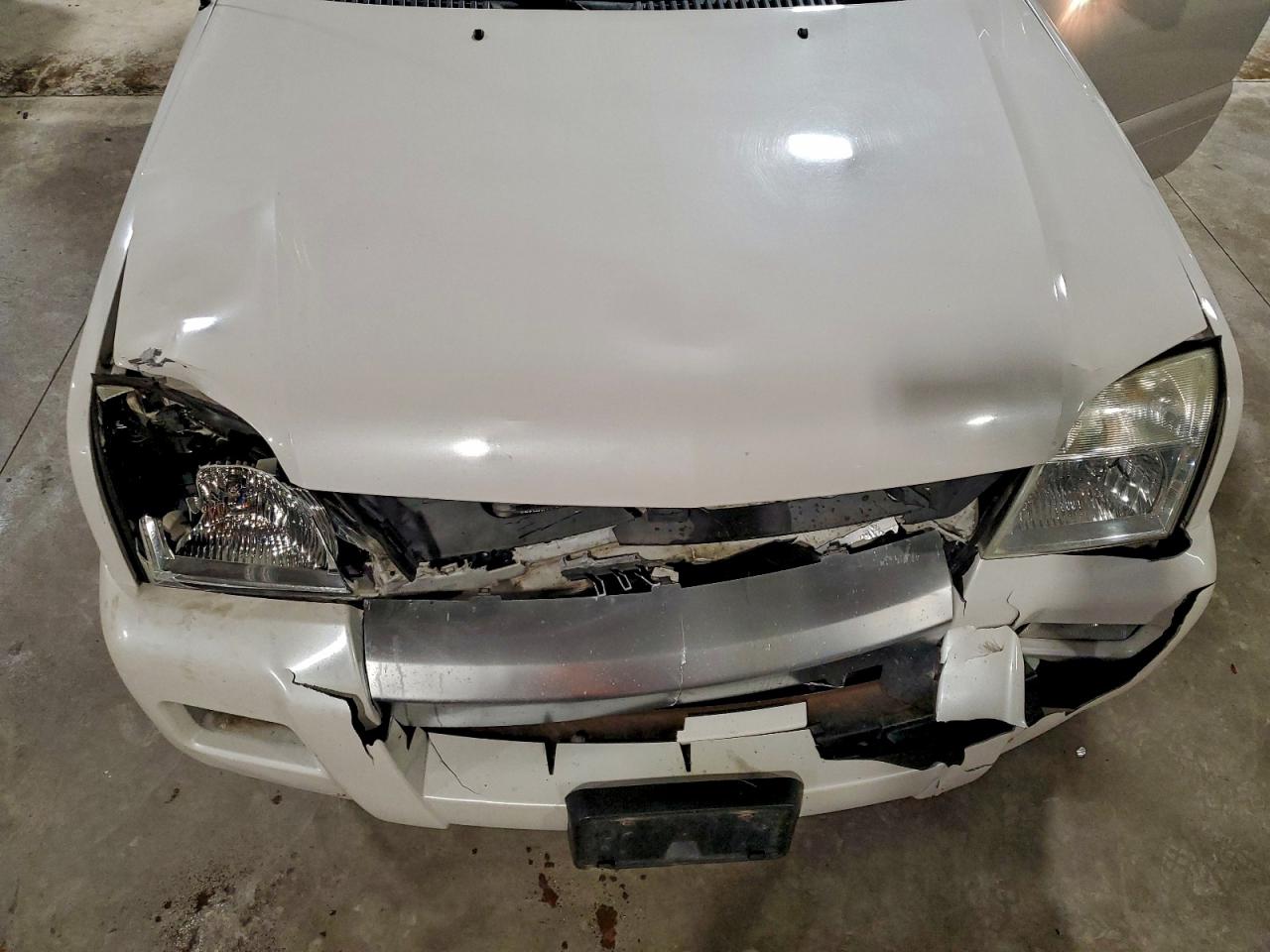 Mercury Mountainer Premier Image 12