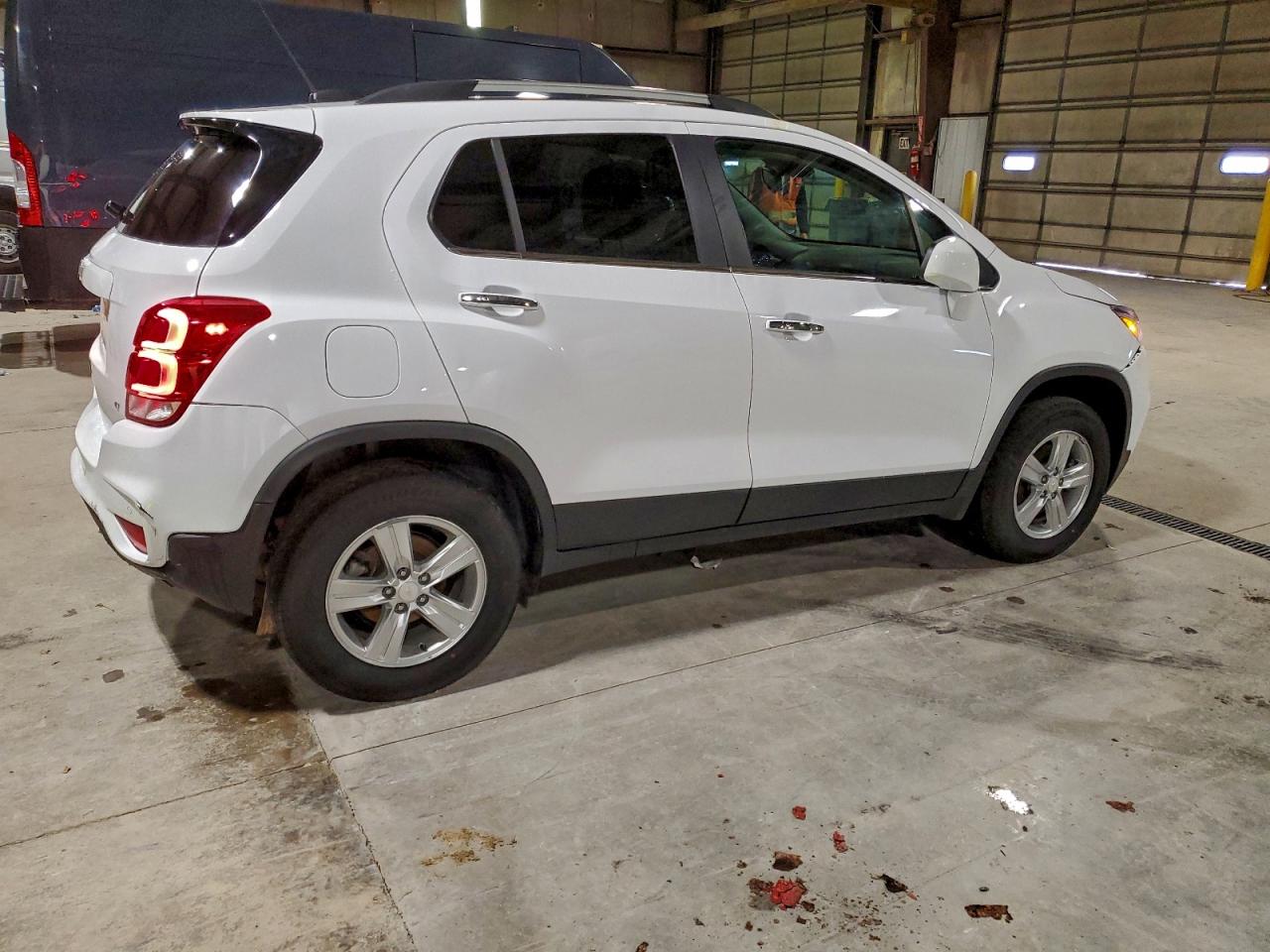 Chevrolet Trax 1lt Image 8