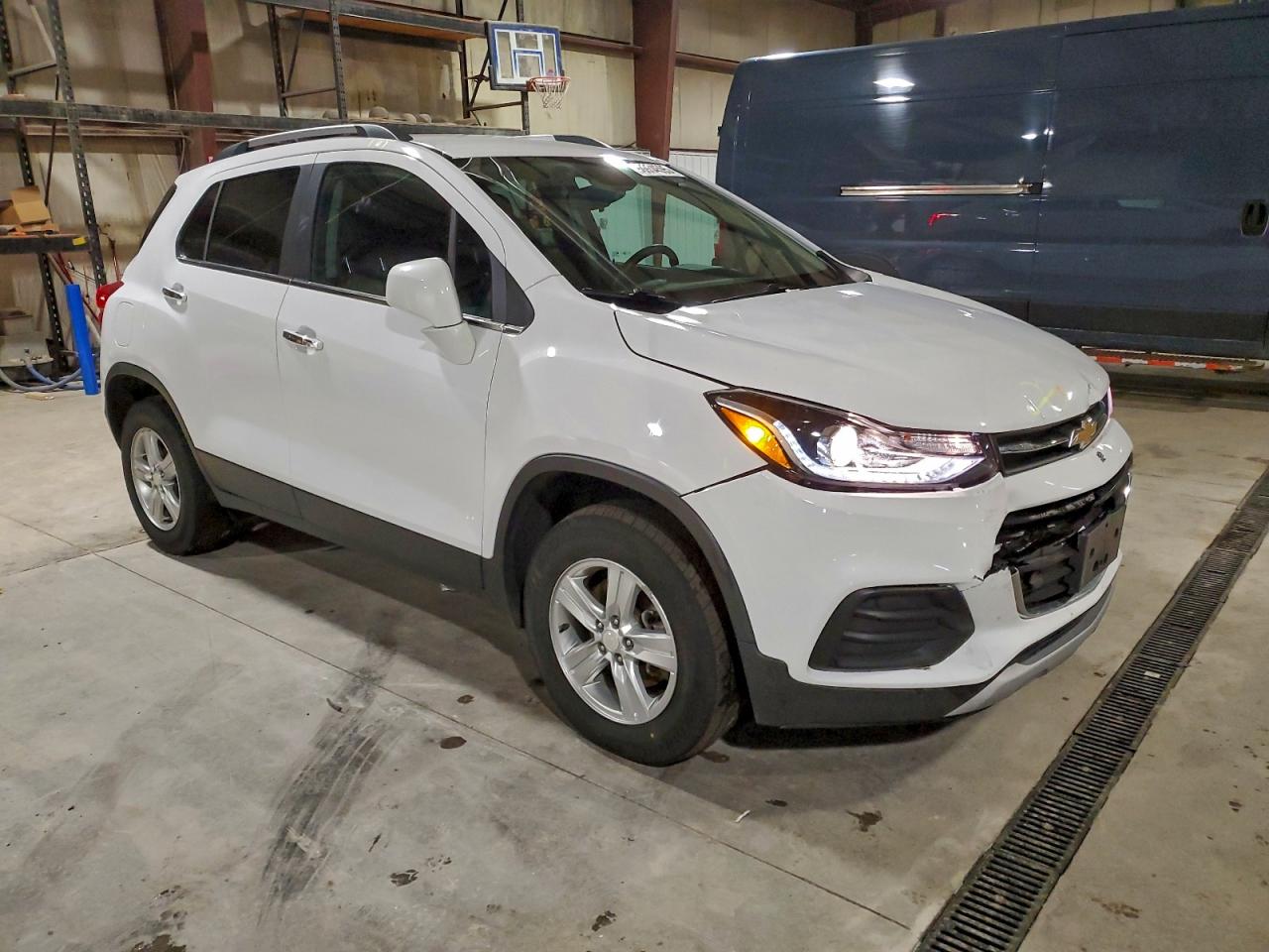 Chevrolet Trax 1lt Image 11