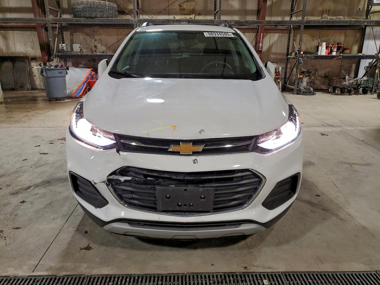 Chevrolet Trax 1lt Image 12