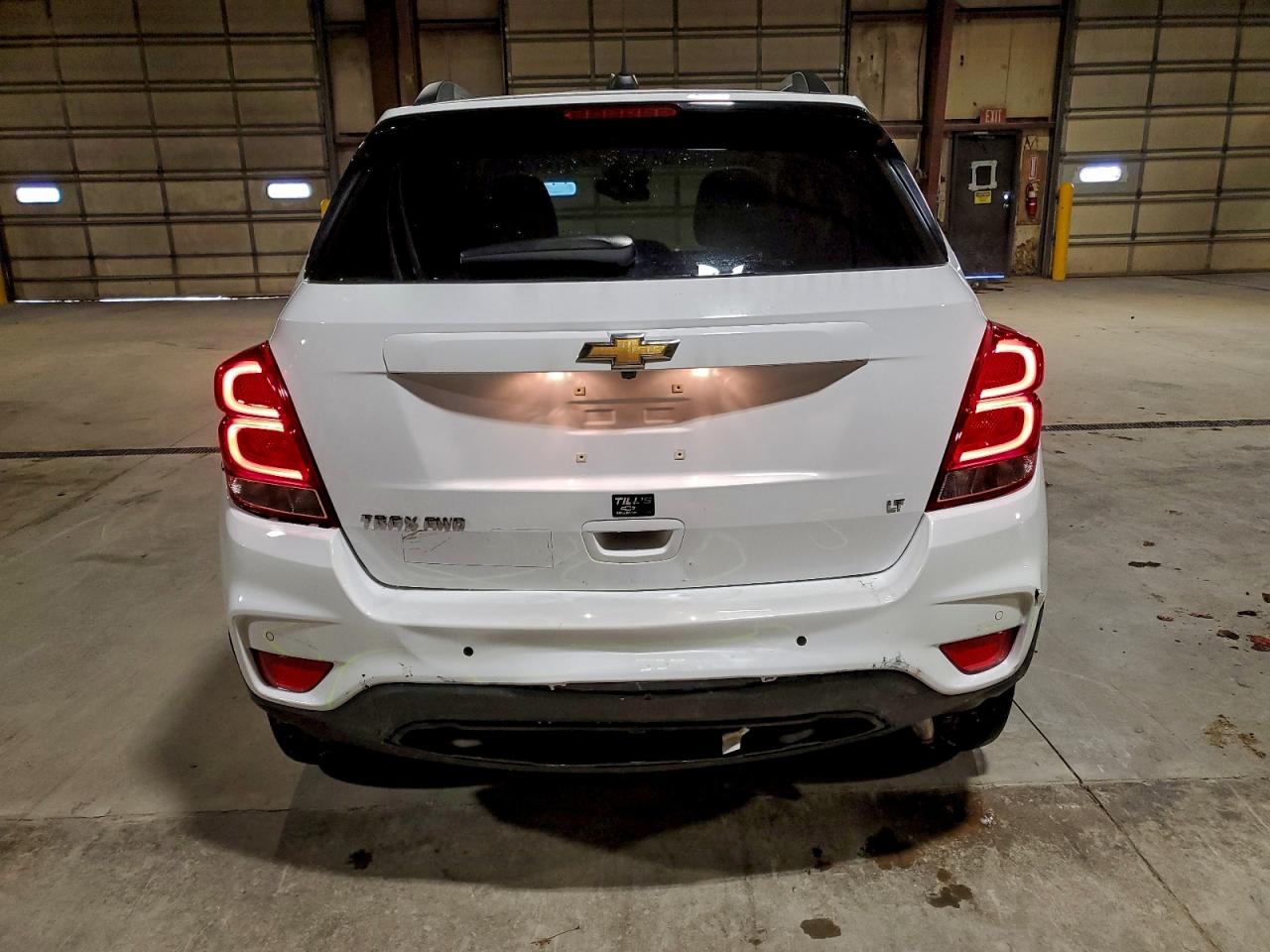 Chevrolet Trax 1lt Image 7