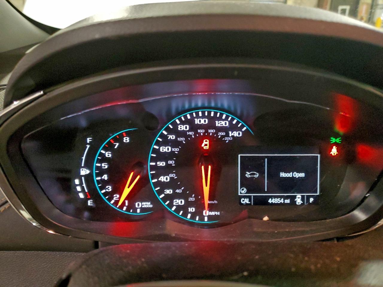 Chevrolet Trax 1lt Image 6