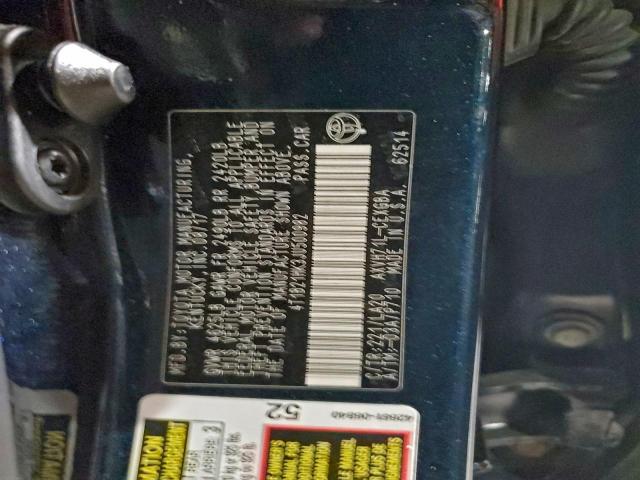 Toyota Camry Hybrid Image 9