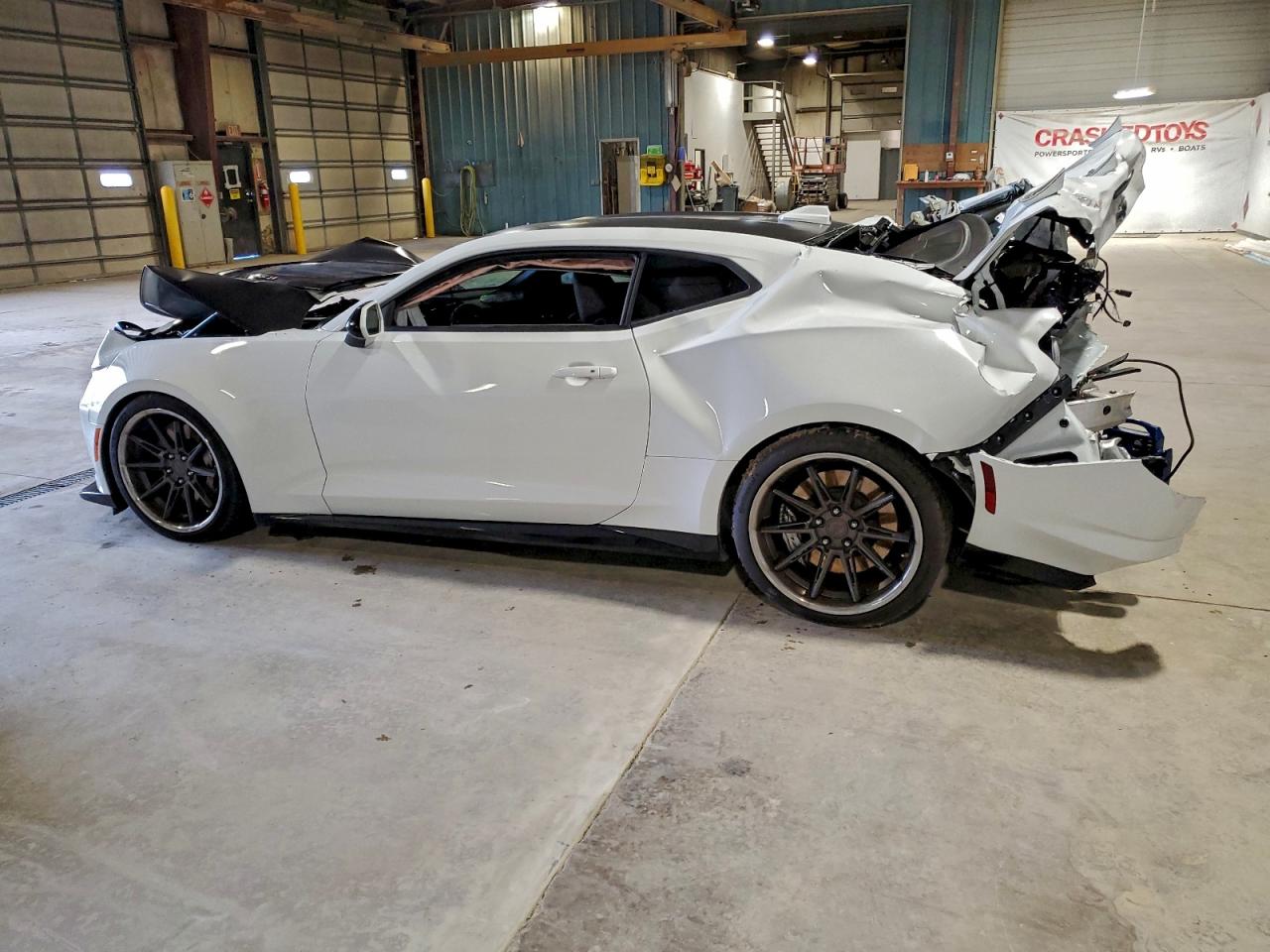 Chevrolet Camaro Zl1 Image 3