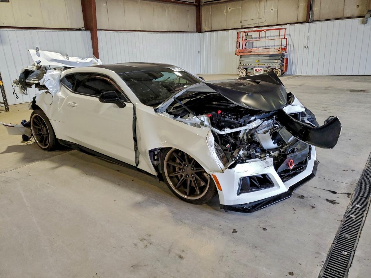 Chevrolet Camaro Zl1 Image 2