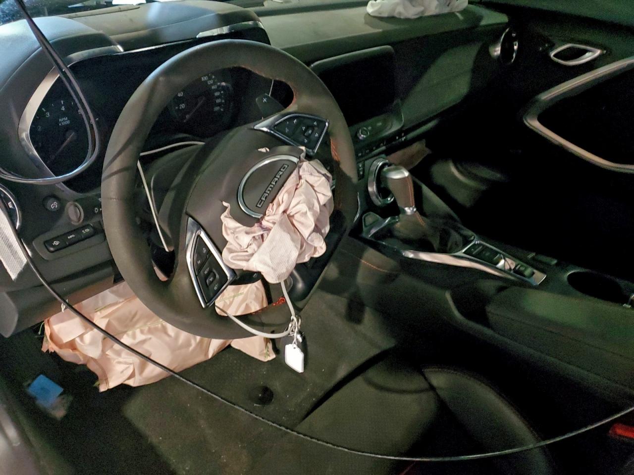 Chevrolet Camaro Zl1 Image 9